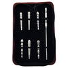 Stainless Steel Penis Plug Set with Handle
