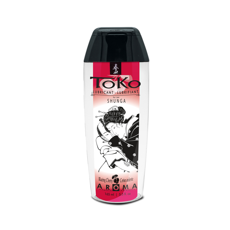 Toko Aroma Lubricant- Blazing Cherry