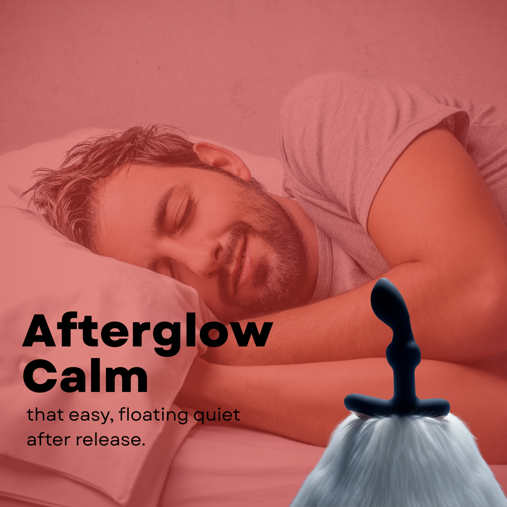 Mars Orbiter Pro – Prostate & Perineum Massager