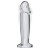 Ass-Sation Remote Vibrating Metal Anal Ecstasy – Silver | Beginner-Friendly Metal Butt Plug