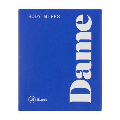 Multi-Purpose Body Wipes