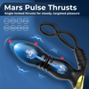 Phobos Thruster Duo-Ring Anal Vibrator