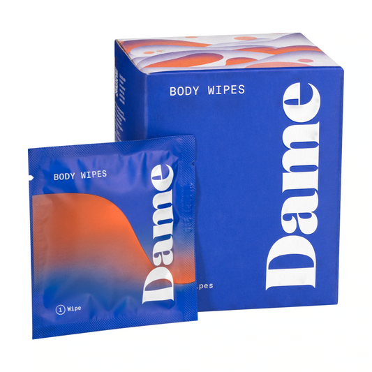 Multi-Purpose Body Wipes