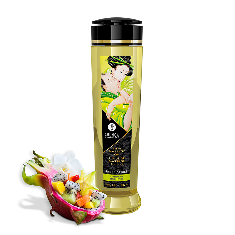 Massage Oils - Irresistible / Asian Fruits