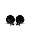 Noir Pom Adjustable Nipple Clamps-Black*