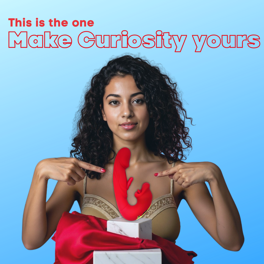 Curiosity by The Planet Mars