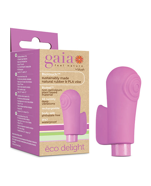 Eco-Friendly Bullet Vibrator – Gaia Eco Delight