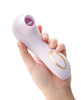Delice Fleur Clitoral Suction Stimulator – Tongue Flutter