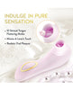 Delice Fleur Clitoral Suction Stimulator – Tongue Flutter