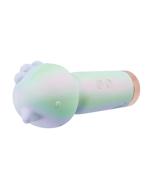Unicorn Dreams Clitoral Vibrator – Flexible Pleasure Nubs