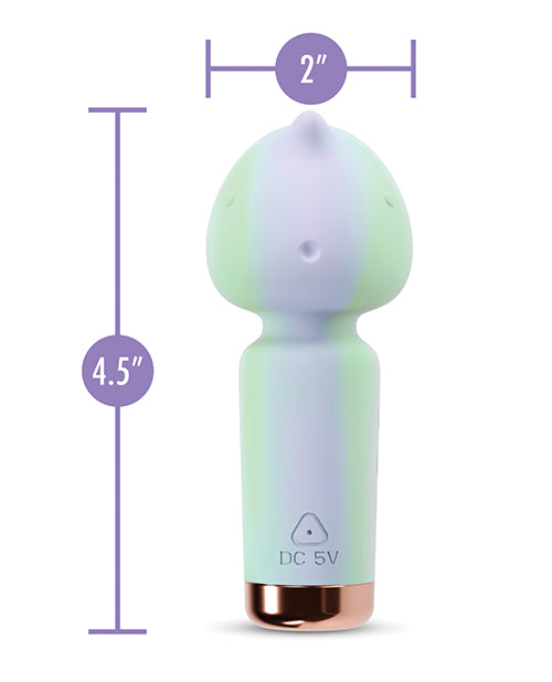 Unicorn Dreams Clitoral Vibrator – Flexible Pleasure Nubs