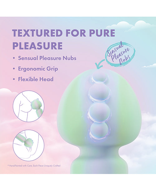 Unicorn Dreams Clitoral Vibrator – Flexible Pleasure Nubs