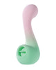 Melody Dual-Ended Vibrator — G-Spot + Flutter Tip