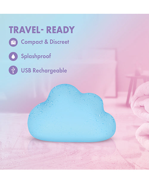 Clitoral Vibrator Cuddle Cloud – Soft Pinpoint Nubs