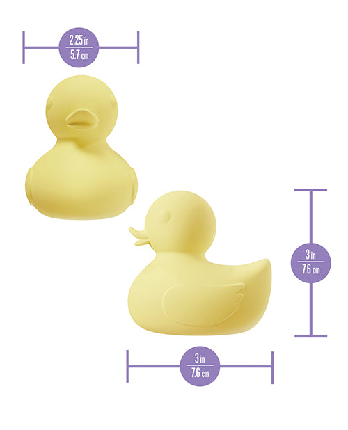 Splash Mini Clitoral Vibrator — Waterproof Pinpoint Teaser