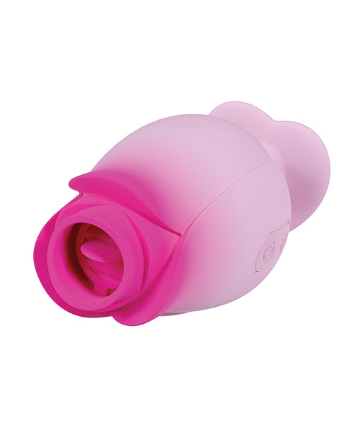 Tulip Trance Clitoral Suction Stimulator – Tongue Flutter