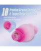 Tulip Trance Clitoral Suction Stimulator – Tongue Flutter