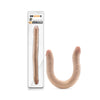 Dr. Skin Plus 16.5” Posable Double Dong