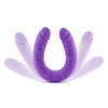 RUSE 18" Silicone Slim Double Dong