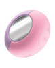 Pout & Play Dual-Stimulation Travel Vibrator