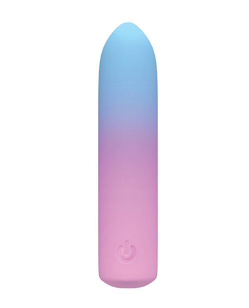 Cotton Candy Bullet Vibrator – Soft & Bendable