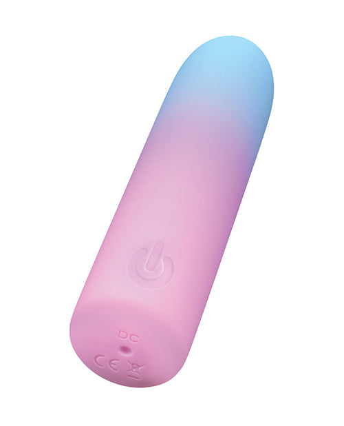Cotton Candy Bullet Vibrator – Soft & Bendable