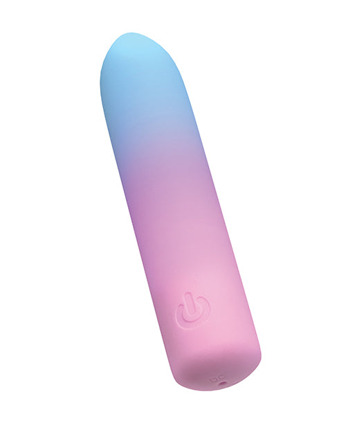 Cotton Candy Bullet Vibrator – Soft & Bendable
