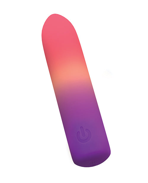 Berry Burst Bullet Vibrator — Soft & Bendable