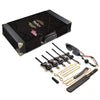 Temptasia Safe Word Bondage Kit w/ Case*