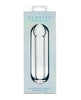 Clarity Seraphic Shaft Glass Dildo – 6.6" Sleek, Straight Precision Wand