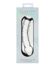 Clarity Celestial Bliss Glass Dildo (Dual-Ended)