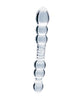 Clarity Elysian Serenade Glass Dildo (7.5")