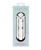 Clarity Hera’s Caress Glass Dildo – Curved for Precise G‑Spot Pleasure