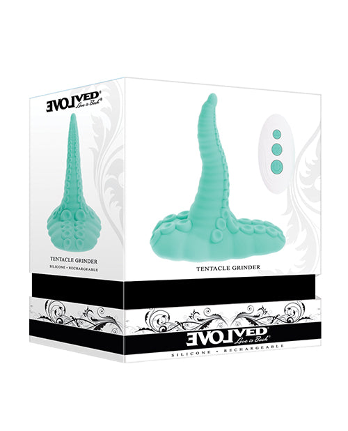 Hands-Free Tentacle Suction Cup Vibrator