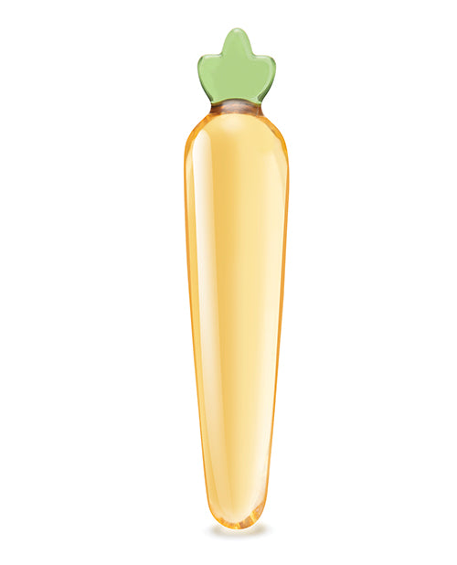 Bunny’s Secret Glass Dildo (7.25") — Smooth & Beginner-Friendly
