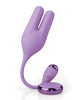 Kegel Trainer with Remote + Clitoral Tickler