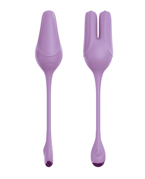 Kegel Trainer with Remote + Clitoral Tickler