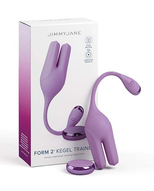 Kegel Trainer with Remote + Clitoral Tickler