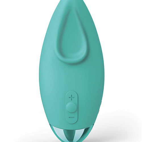 Lay-On Clitoral Vibrator for Full-Coverage Vibes