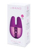 Le Wand Double Vibe — Dual-Motor Clitoral Vibrator