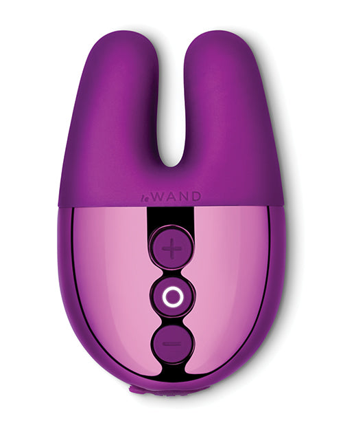 Le Wand Double Vibe — Dual-Motor Clitoral Vibrator