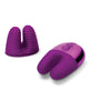 Le Wand Double Vibe — Dual-Motor Clitoral Vibrator