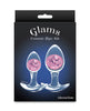 Cosmic Glams Pink 2pc Plug Trainer Kit