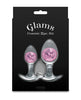 Cosmic Glams Pink 2pc Plug Trainer Kit