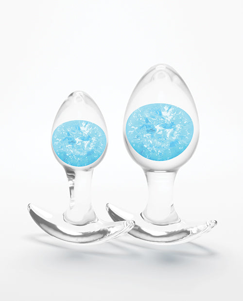 Cosmic Glams 2pc Silicone Plug Trainer Kit