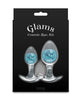 Cosmic Glams 2pc Silicone Plug Trainer Kit