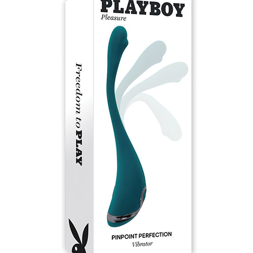 Pinpoint Clitoral Vibrator – Flexible Precision Tip