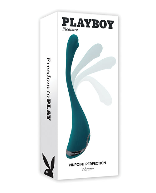 Pinpoint Clitoral Vibrator – Flexible Precision Tip