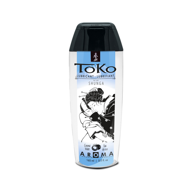 Toko Aroma Lubricant- Coconut Water