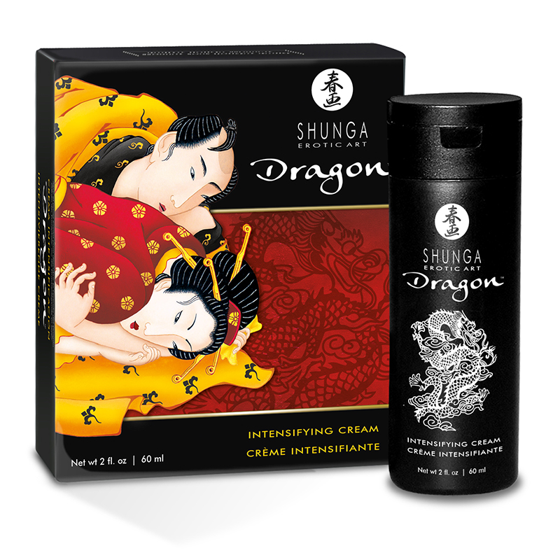 Dragon Virility Cream - Dragon Cream